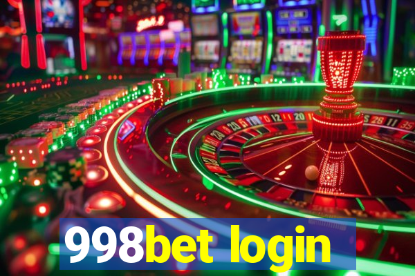 998bet login